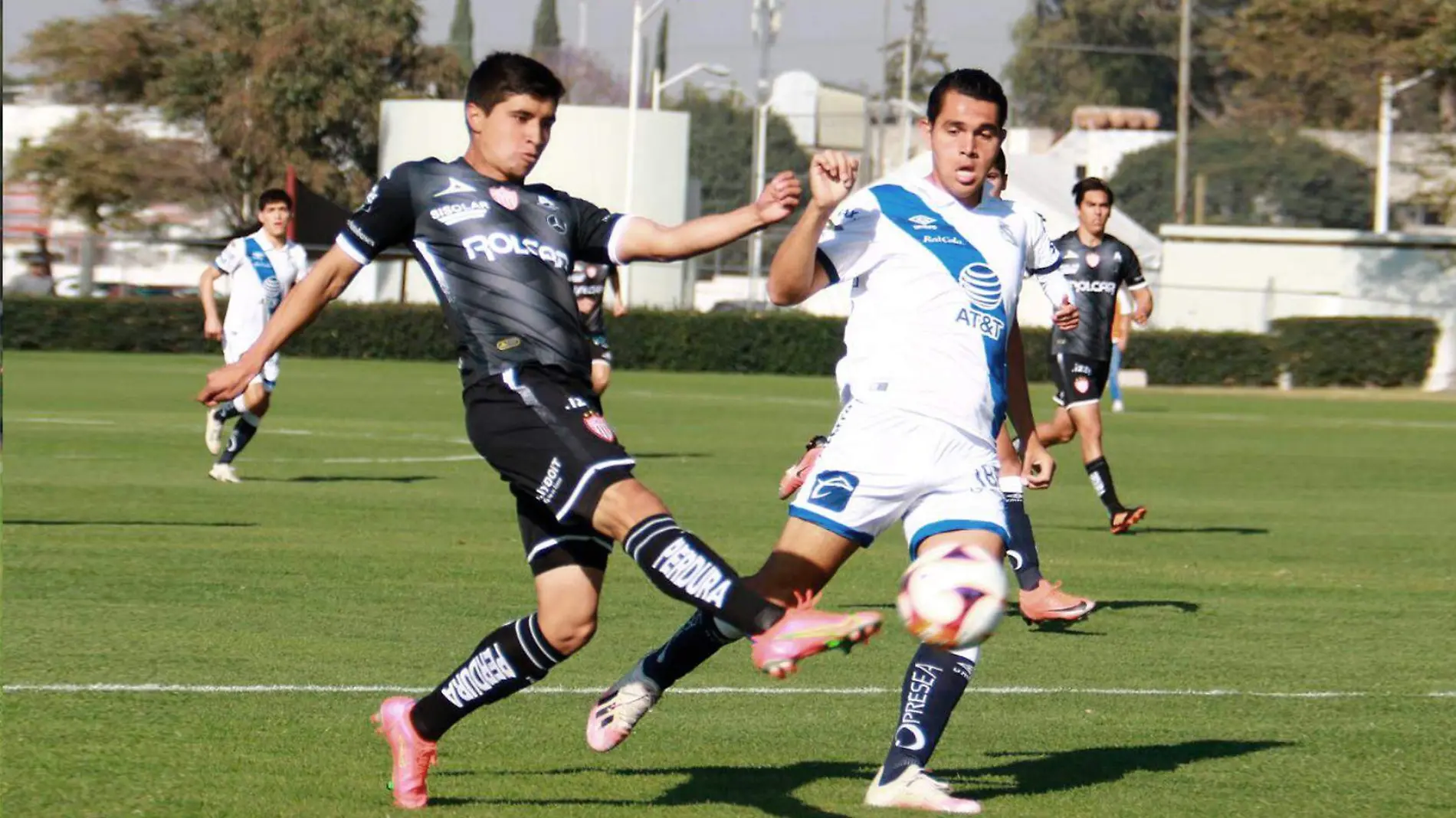 necaxa fb vs puebla feb 2021